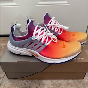 Nike Air Presto Sunrise Sunset